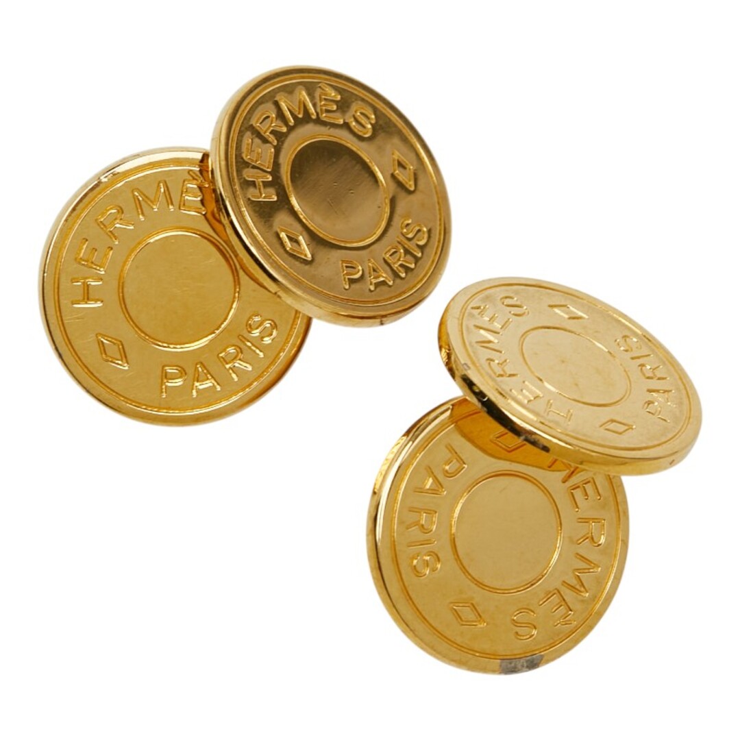 HERMES - エルメス セリエ カフス メッキ メンズ HERMES 【1-0253941
