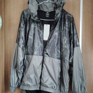 Oakley - OAKLEYオークリー ナイロンジャケット サイズ L の通販 by