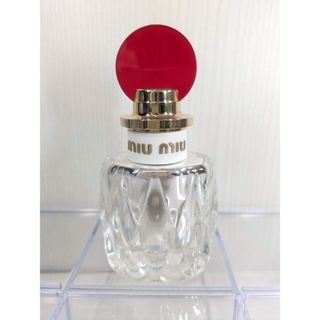 MIU MIU - 新作 ミュウミュウ ツイスト オードマグノリア 100ml の通販