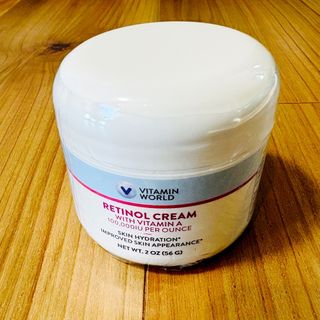ビタミンワールド レチノールクリームのフリマアイテム一覧