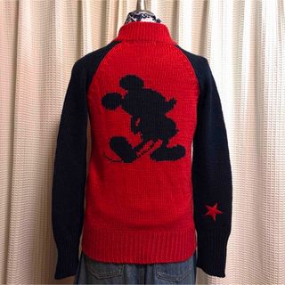 moussy - moussy ディズニーコラボ トレーナーの通販 by Mami's shop