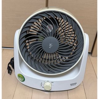 山善 - YAMAZEN サーキュレーター ホットクールエアー JJR