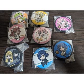 BANDAI - JF2024 ヒロアカ コレクション缶バッジ 子供時代 ホークスの