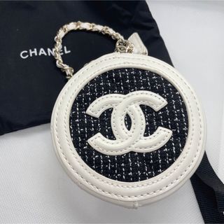 CHANEL - 2024年非売品CHANELポーチの通販 by レオンShop｜シャネル