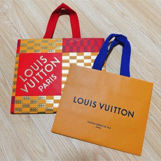 LOUIS VUITTON - LV 紙袋 13枚セットの通販 by Tinney｜ルイヴィトン