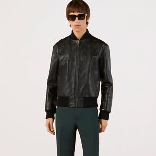 GUCCI（レザージャケット）のフリマアイテム一覧