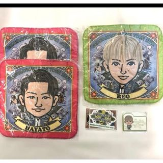 GENERATIONS - 匿名配送 佐野玲於 アクスタ 居酒屋えぐざいるの通販 by