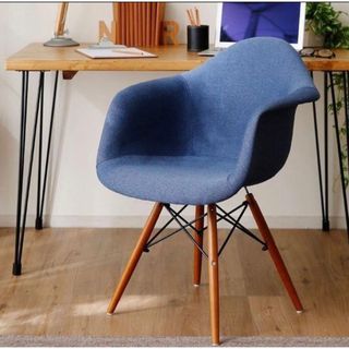 ニトリ - リビングダイニング1人用チェア (Nシールド リラックスワイド