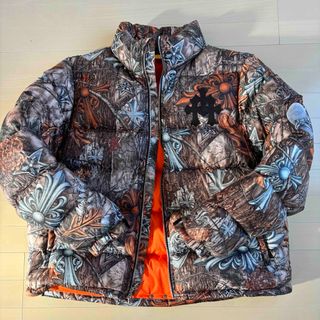 Chrome Hearts - XL クロムハーツ ダウンジャケット STIFFの通販 by