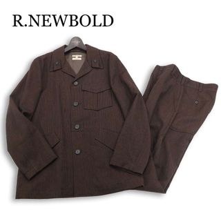 R.NEWBOLD（セットアップ）のフリマアイテム一覧