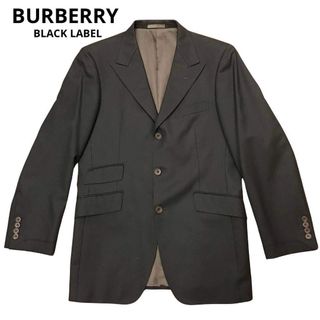 BURBERRY BLACK LABEL（テーラードジャケット）のフリマアイテム一覧