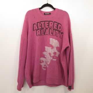 RAF SIMONS - 【大人気】クロップドニットベストの通販 by TTK's shop