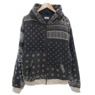 KAPITAL - キャピタル KAPITAL □ 23SS 【 Chino Ad Racing Drizzler