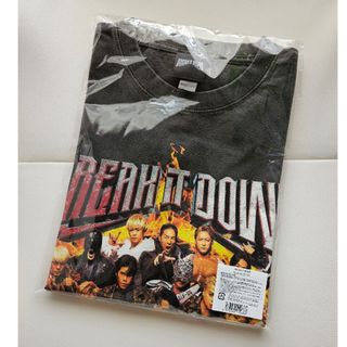 ライブグッズ「THE RAMPAGE」Tシャツ700点以上 ｜ラクマ