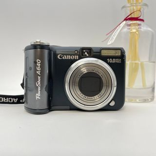 Canon - キャノンデジタルカメラCanon Power shot A530~中古~送料込み