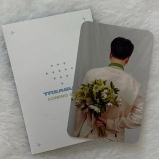 TXT スビン ネームワッペン ペンライト デコリング トレカの通販 by