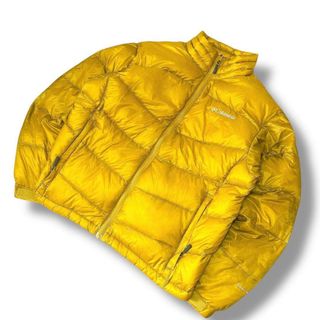 Columbia（ダウンジャケット ・ イエロー/黄色系）のフリマアイテム一覧