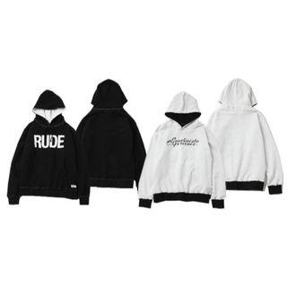 RUDE GALLERY（パーカー）のフリマアイテム一覧