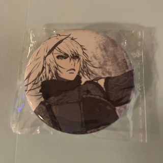 SQUARE ENIX - ドラゴンクエストXI カンバッジ2個セット 主人公&カミュ