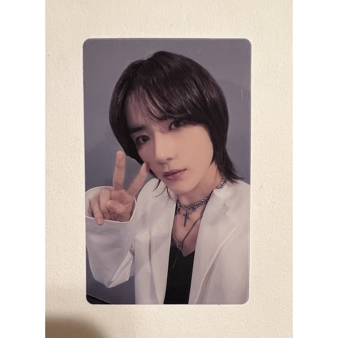 txt ボムギュ トレカ ユニバ ラキドロ TXT TOMORROW ラキドロ ユニバ