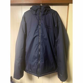 1LDK SELECT - エンノイ ennoy electric puffer jacket ブラック Sの