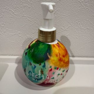 NU SKIN - ニュースキン スタイリンジェル ファーム ホールド