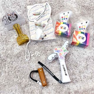 ジャニーズWEST - ペンライト WEST AWARD LIVE TOUR 10周年 2024 の