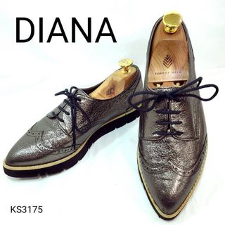 DIANA（厚底 ・ ローファー/革靴）のフリマアイテム一覧