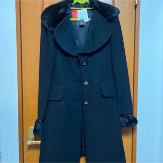 Vivienne Westwood（ロングコート）のフリマアイテム一覧