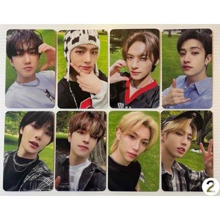 Stray Kids - ハン 幼少期トレカ stray kids スキズの通販 by てんむす