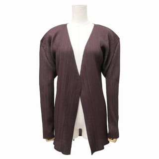 PLEATS PLEASE ISSEY MIYAKE（カーディガン）のフリマアイテム一覧
