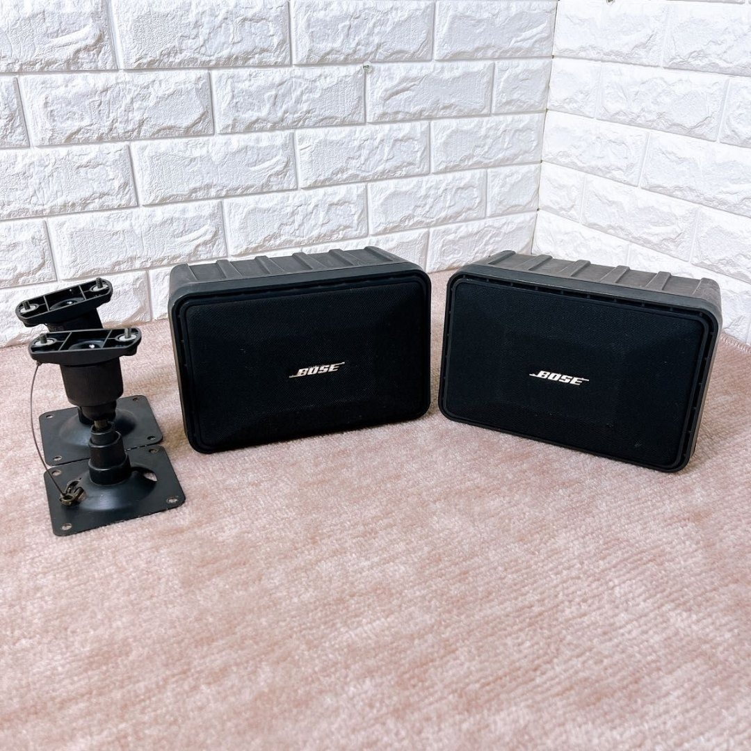BOSE MODEL 101MM 設置型 1ペアスピーカーブラケット Yahoo
