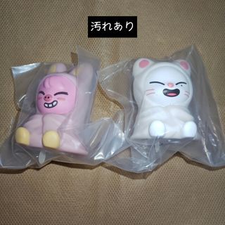 Stray Kids - Stray Kids 『Hollow』 FC限定盤 ユニットトレカ 味噌の