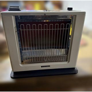 東芝 - 懐かしい昭和レトロ家電☆東芝 電気温風ストーブ SF-1302H