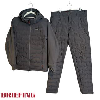 BRIEFING - ブリーフィング メンズパーカー セットアップの通販 by