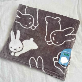 miffy - しまむら ディックブルーナ ミッフィー シングルブランケット