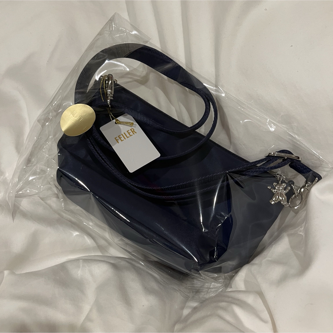 FEILER - 【新品未開封】学校フェイラー ハイジ ミニショルダーバッグ