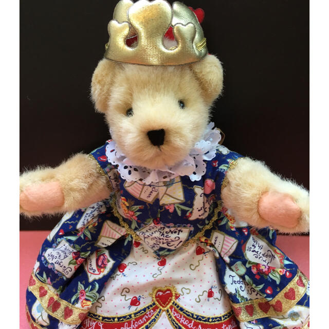 🇺🇸マフィー✳︎ノースアメリカン社✳︎くまの着せ替え付きの通販 by