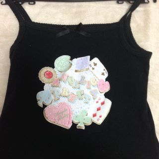 Angelic Pretty（キャミソール）のフリマアイテム一覧