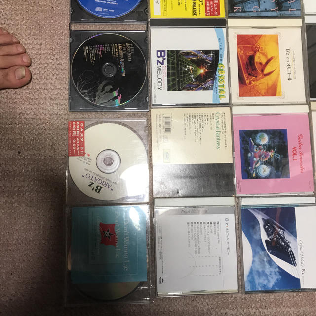 B'z 非売品プロモCD&海外盤CD他、多数の通販 by リュウ's shop｜ラクマ