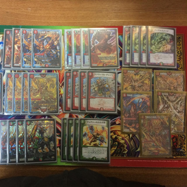 デュエルマスターズ - 専用 モルネクデッキの通販 by La＋'s shop