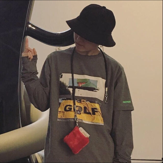 BIGBANG - G-DRAGON peaceminusone ファータバコケースの通販 by Y