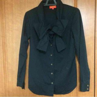 Vivienne Westwood（シャツ/ブラウス(長袖/七分) ・ ブラック/黒色系