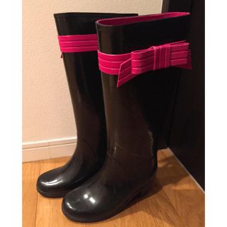 kate spade NEW YORK（レインブーツ/長靴）のフリマアイテム一覧