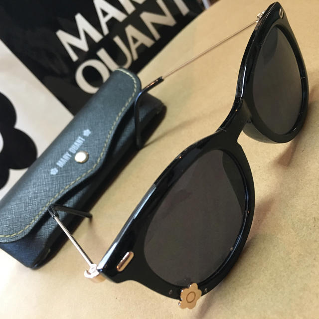 MARY QUANT - マリークワント サングラスの通販 by