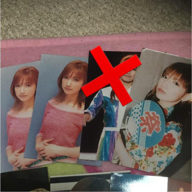 モーニング娘。 - モー娘。後藤真希ブロマイドセット(50枚)の通販 by