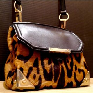 Alexander Wang（レオパード ・ ショルダーバッグ）のフリマアイテム一覧