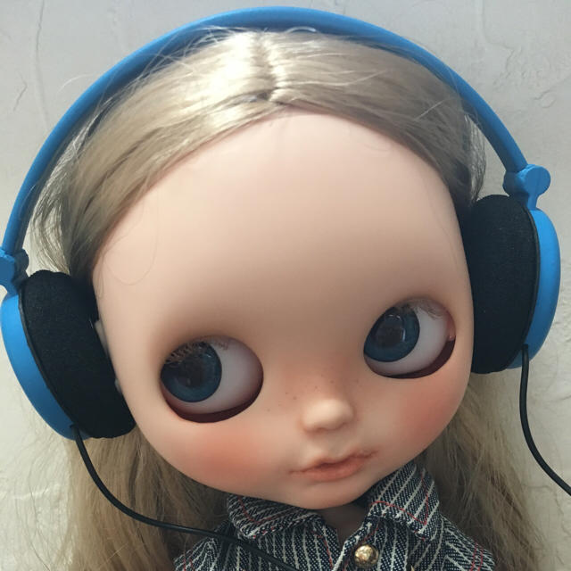 ブライス用ヘッドホンの通販 by jun's shop｜ラクマ