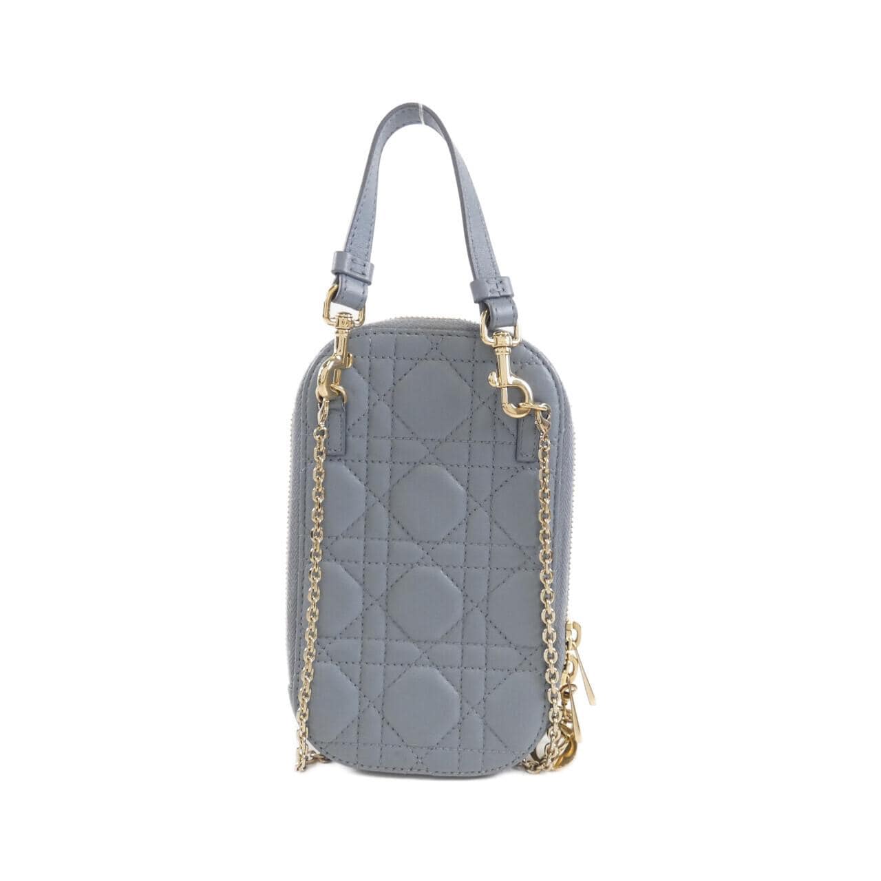 コメ兵｜クリスチャンディオール レディ ディオール フォン ホルダー