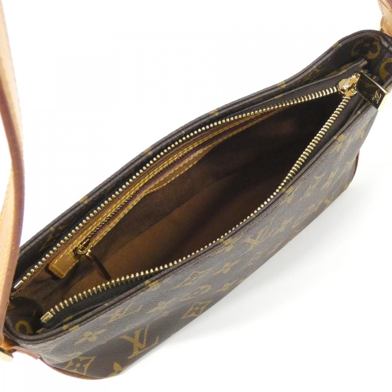 コメ兵｜ルイヴィトン モノグラム トロター M51240 ショルダーバッグ